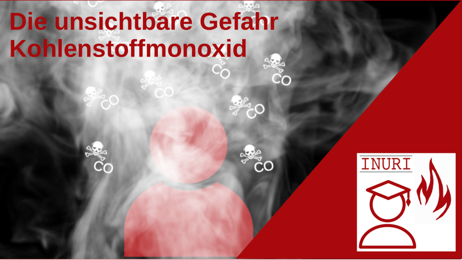 Die unsichtbare Gefahr - Kohlenstoffmonoxid